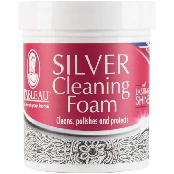 Tableau Silver Cleaning Foam 170g