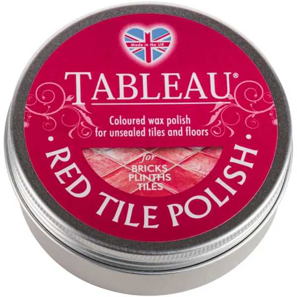 RPM0029 Tableau Red Tile Polish 150ml