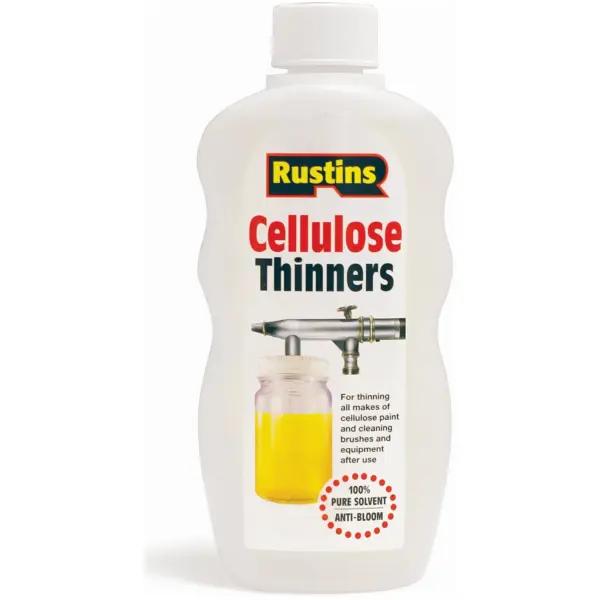 Rustins 300ml Cellulose Thinners