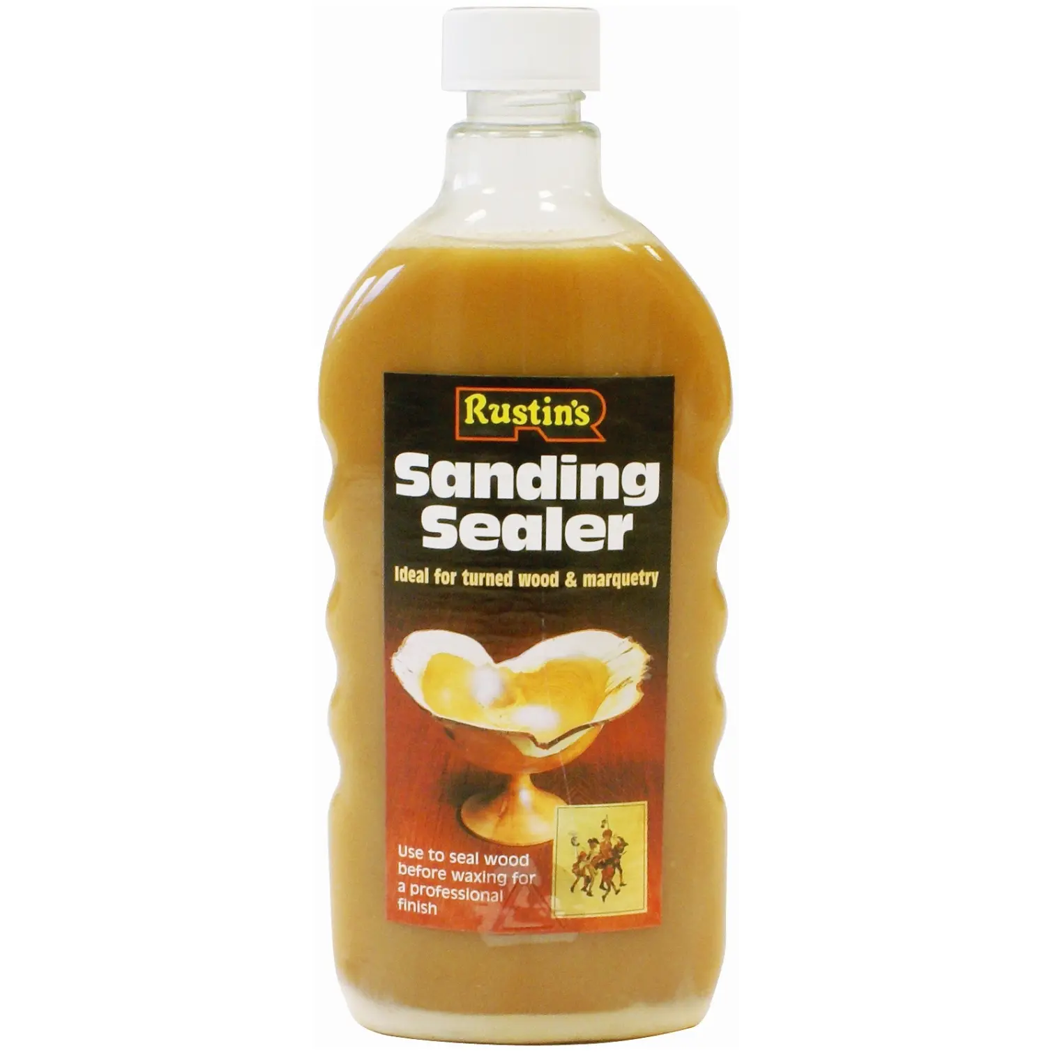 Rustins Sanding Sealer 500ml
