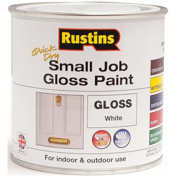 RST0064 Small Job White 250ml