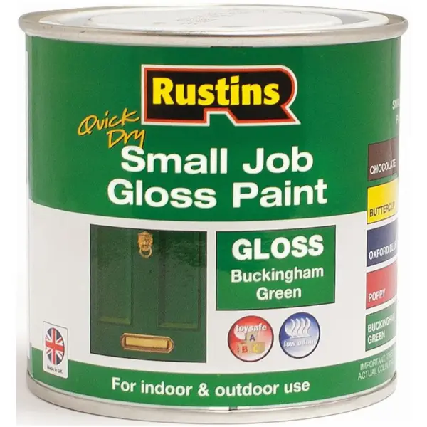 Small Job Buck Green 250ml