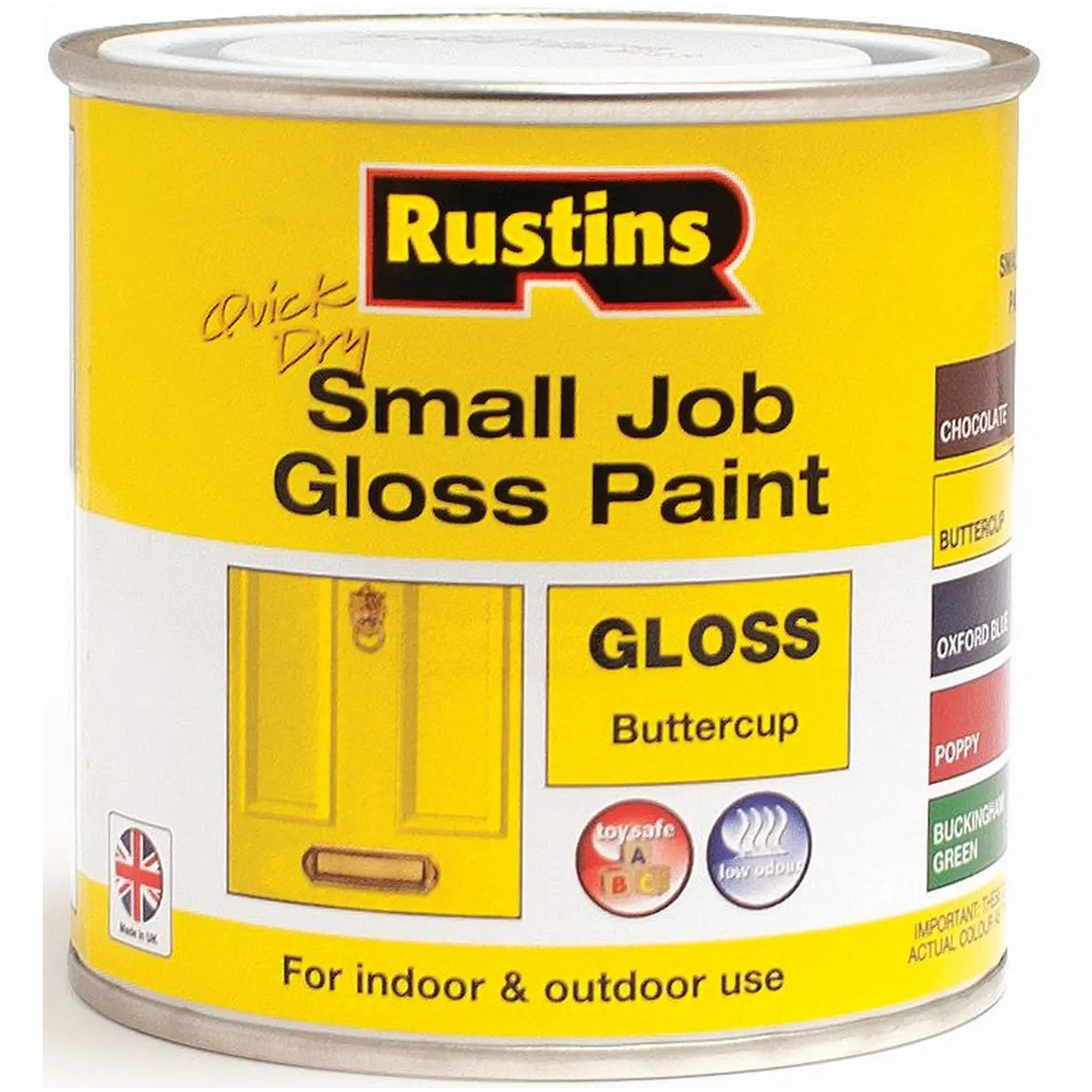 Small Job Buttercup 250ml