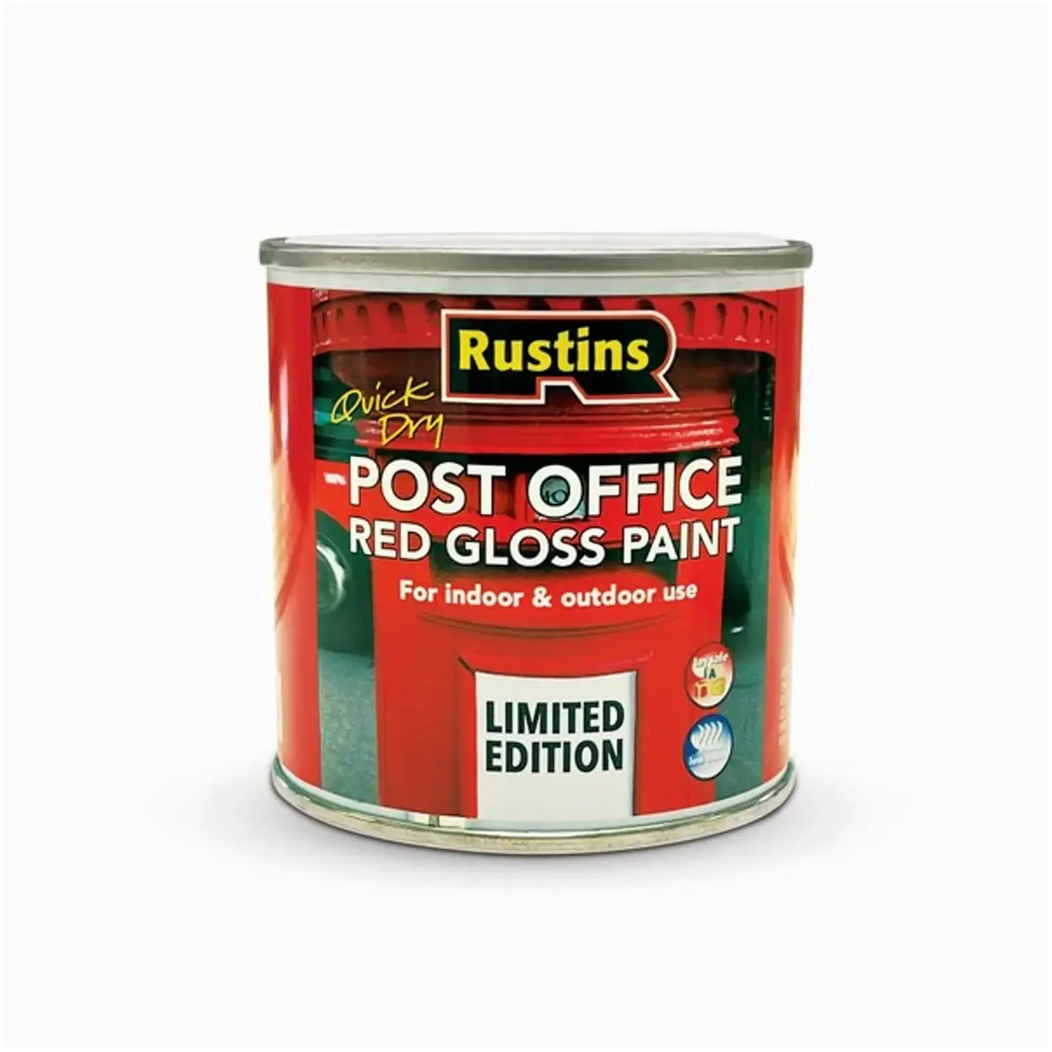 Post Office Red 250ml
