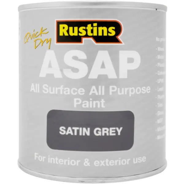ASAP Satin Grey 500ml