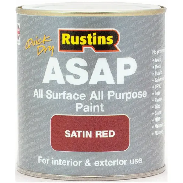 ASAP Red 500ml