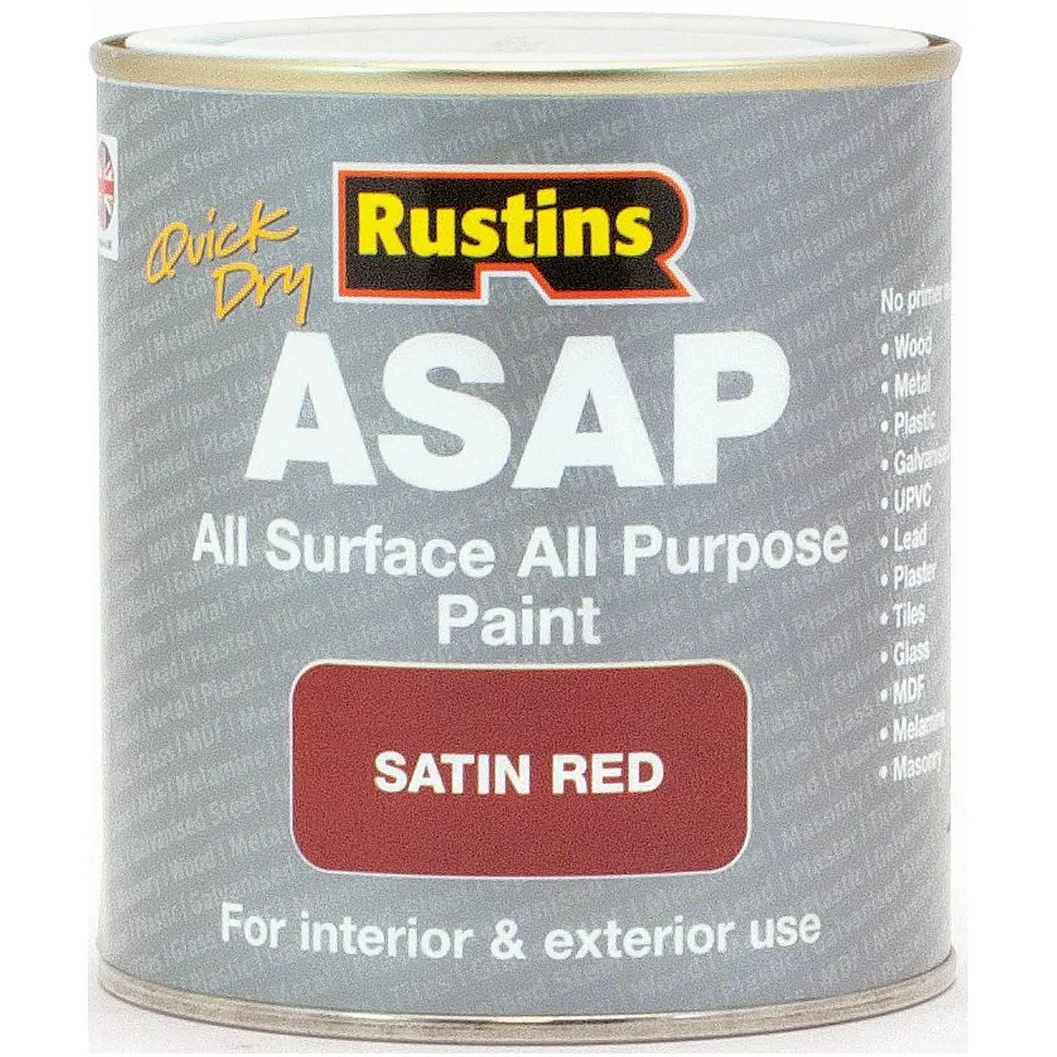 ASAP Red 500ml
