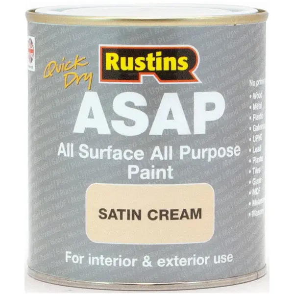 ASAP Cream 500ml