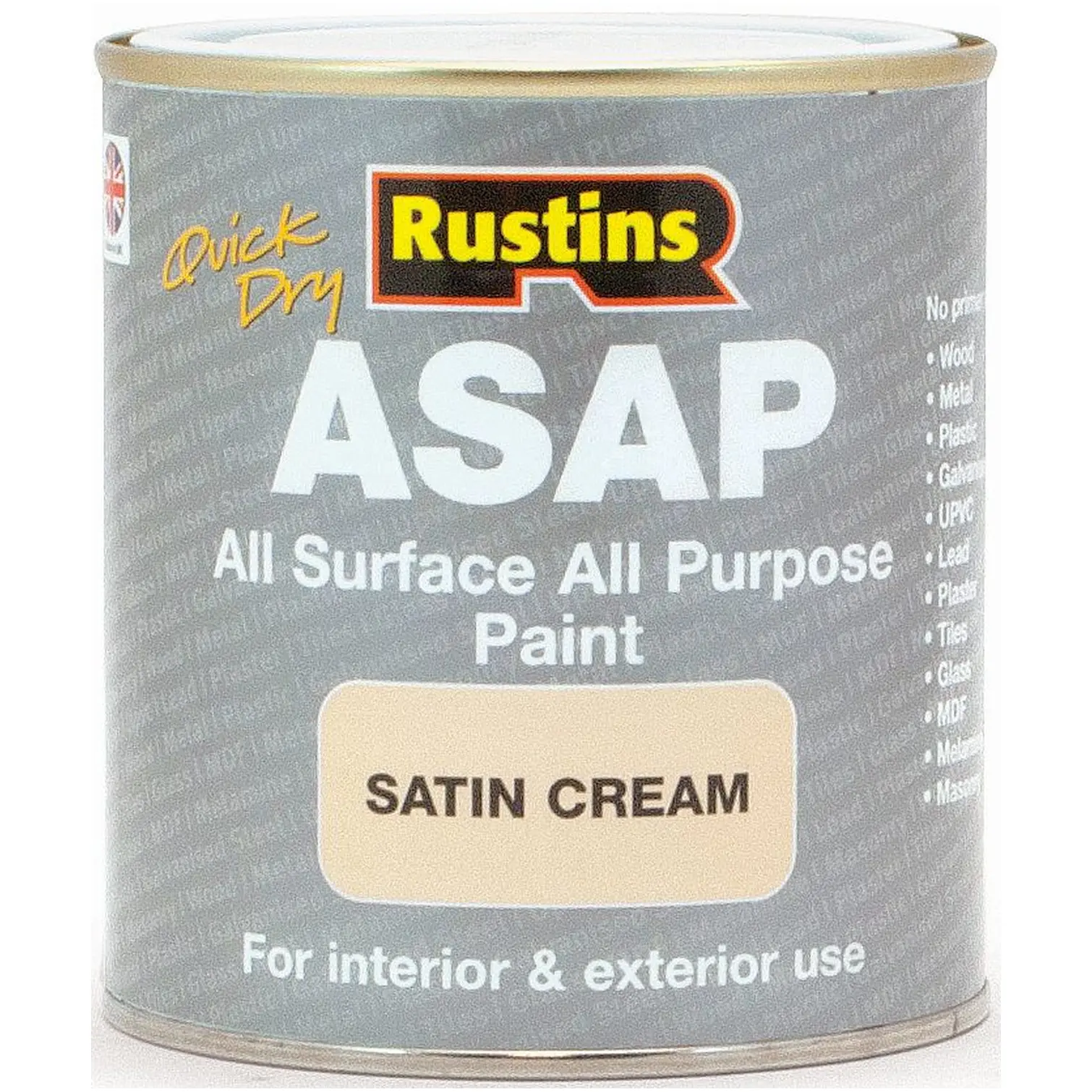 ASAP Cream 500ml