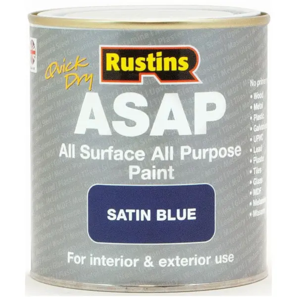 ASAP Blue 500ml