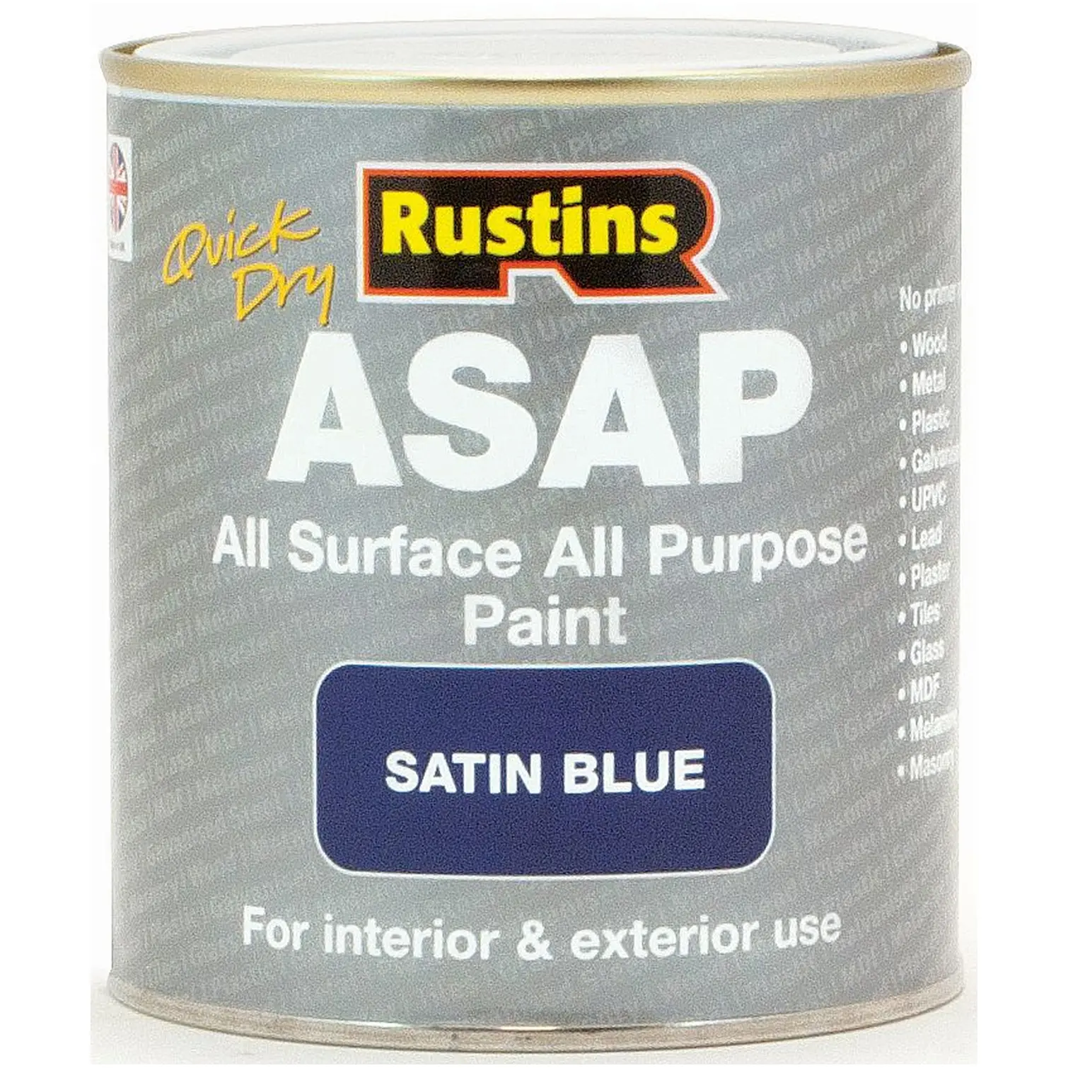 ASAP Blue 500ml