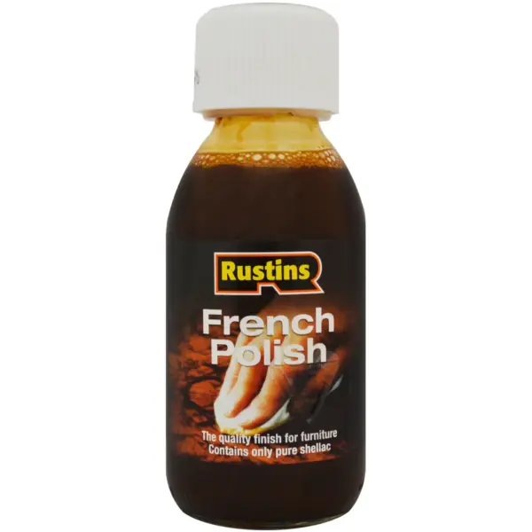 RST7066 Rustins French Polish 125ml