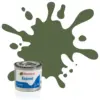 Humbrol No117 Enamel Matt US Light Green 14ml