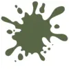 Humbrol No117 Enamel Matt US Light Green 14ml
