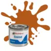 RST9270_2 Humbrol No 55 Enamel Metallic Bronze 14ml