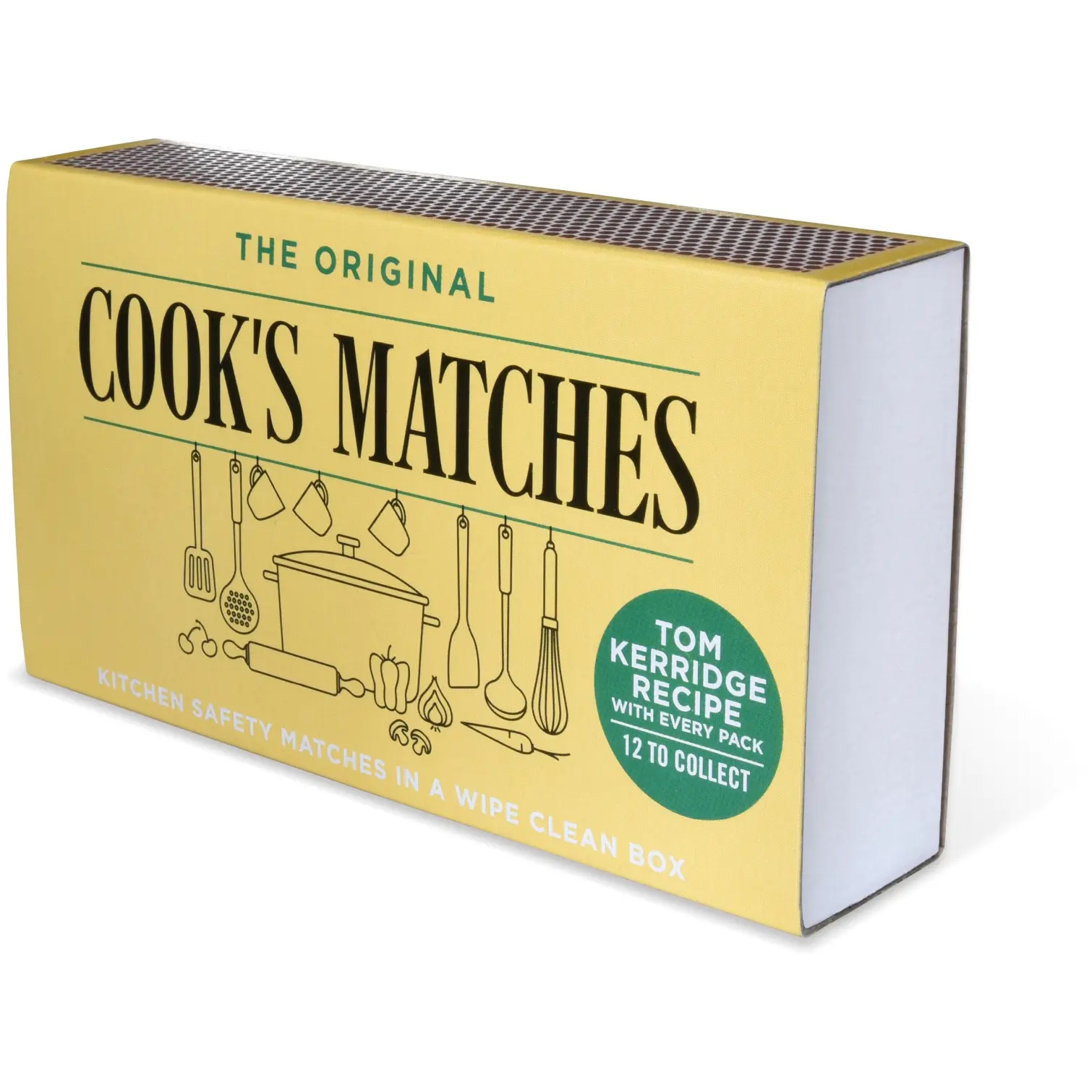 Cooks Safety Matches pk220