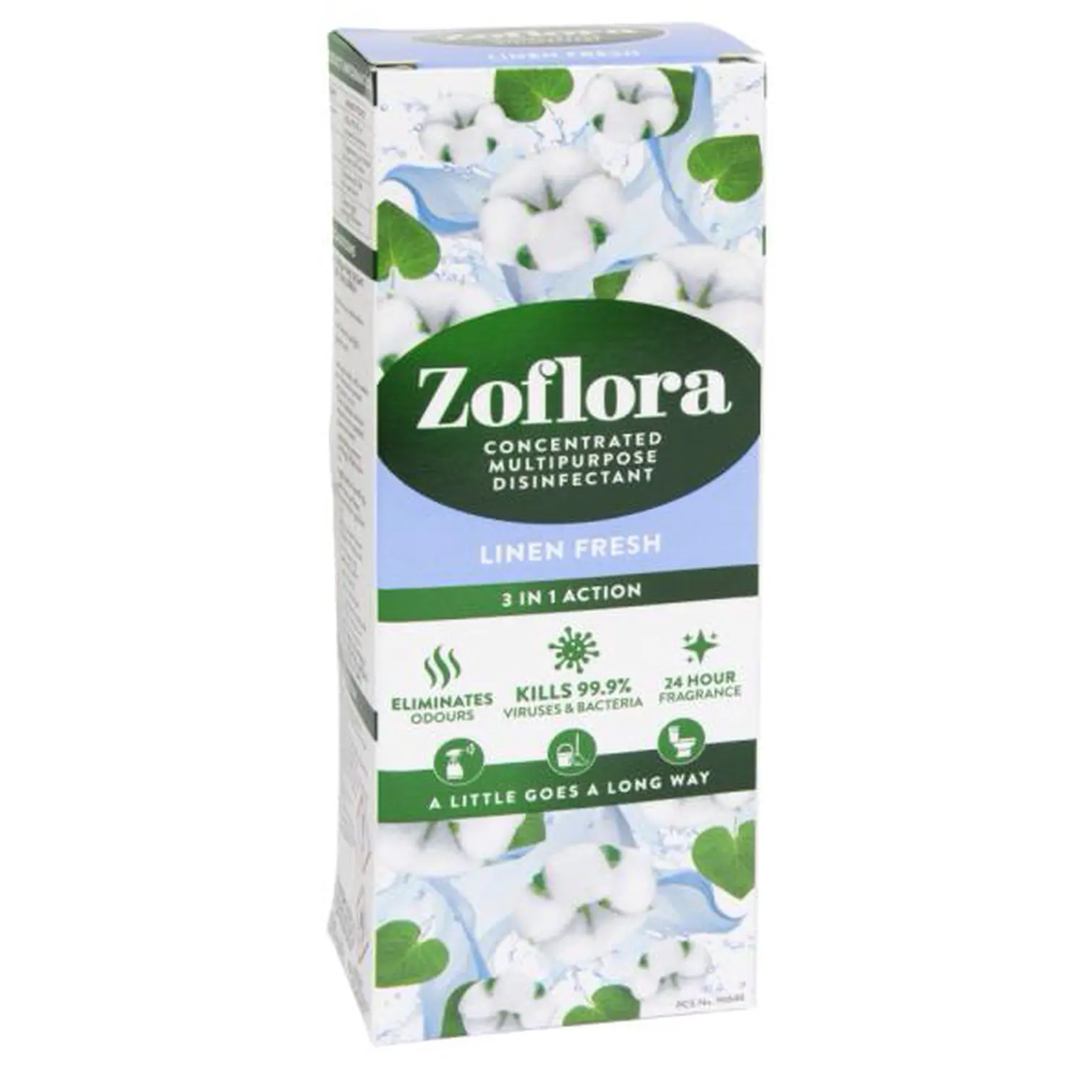Zoflora Disinfectant 120ml - Select Your Scent