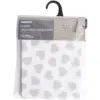 Floral Bees PVC Tablecloth