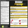 SCO0026_1 Weedol Tough Weed Control Weedkiller Treats Up To 250 square meters