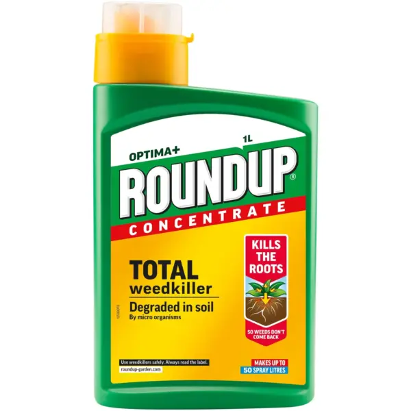 Roundup GC Biactive Weedkiller 1L