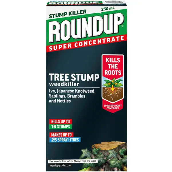 Roundup Tree + Stump Rootkiller 250ml