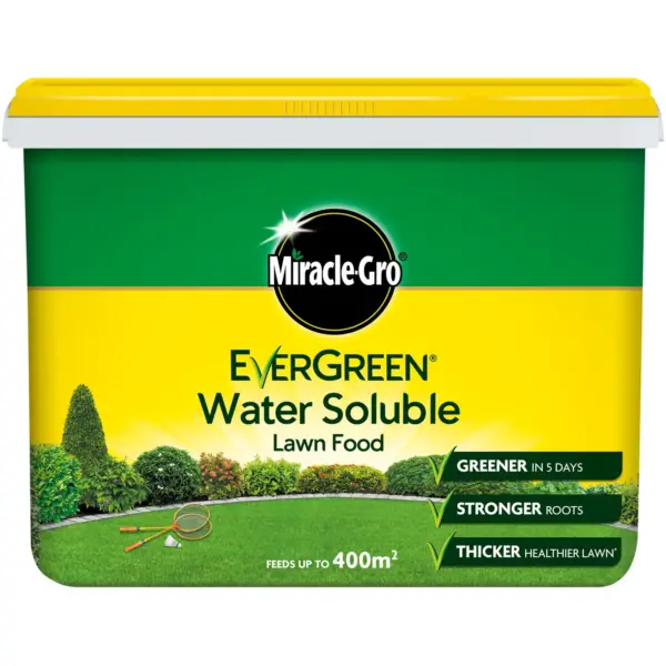 SCO0086 Miracle-Gro Lawn Food 2kg