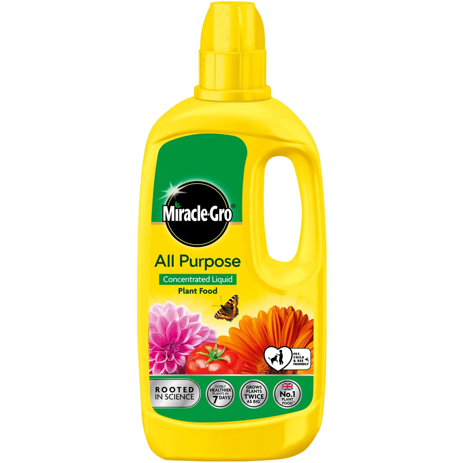 Miracle-Gro Outdoor Plant Food 800ml