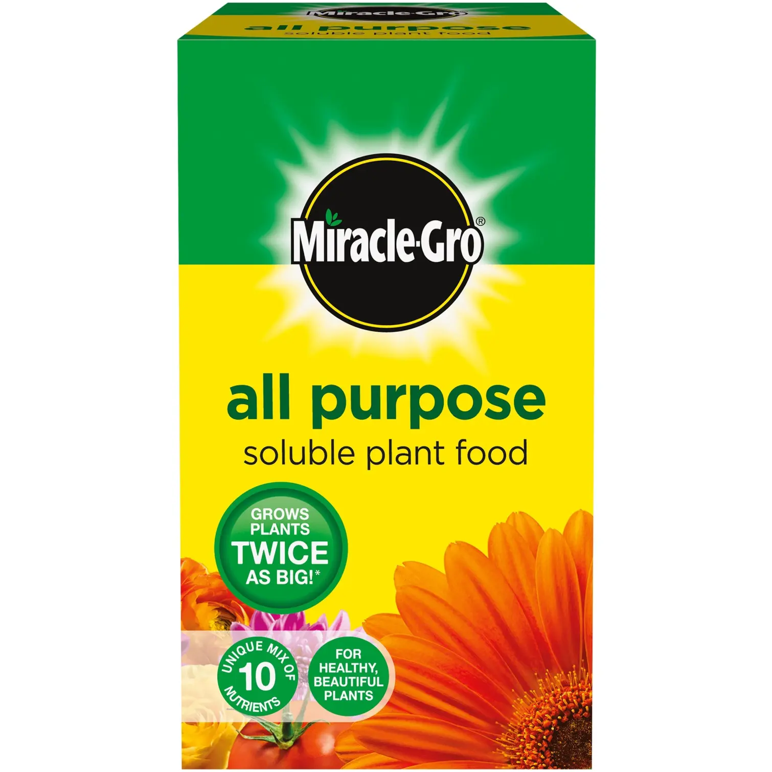 SCO0091 Miracle-Gro Plant Food 500g