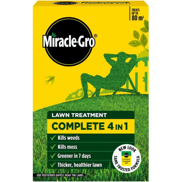 SCO0179 Miracle-Gro Evergreen Complete 4in1 80sqm