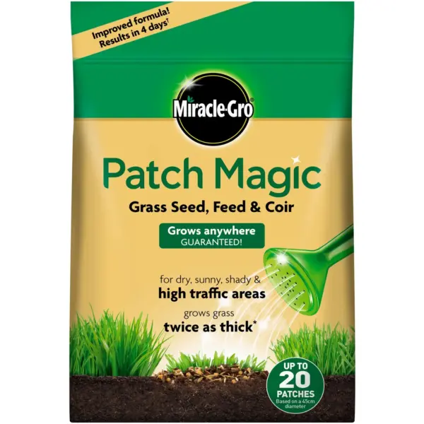 SCO0191 Miracle-Gro Gro Patch Magic 1.5kg
