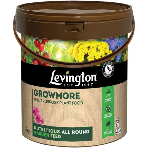 Levington Growmore 9kg