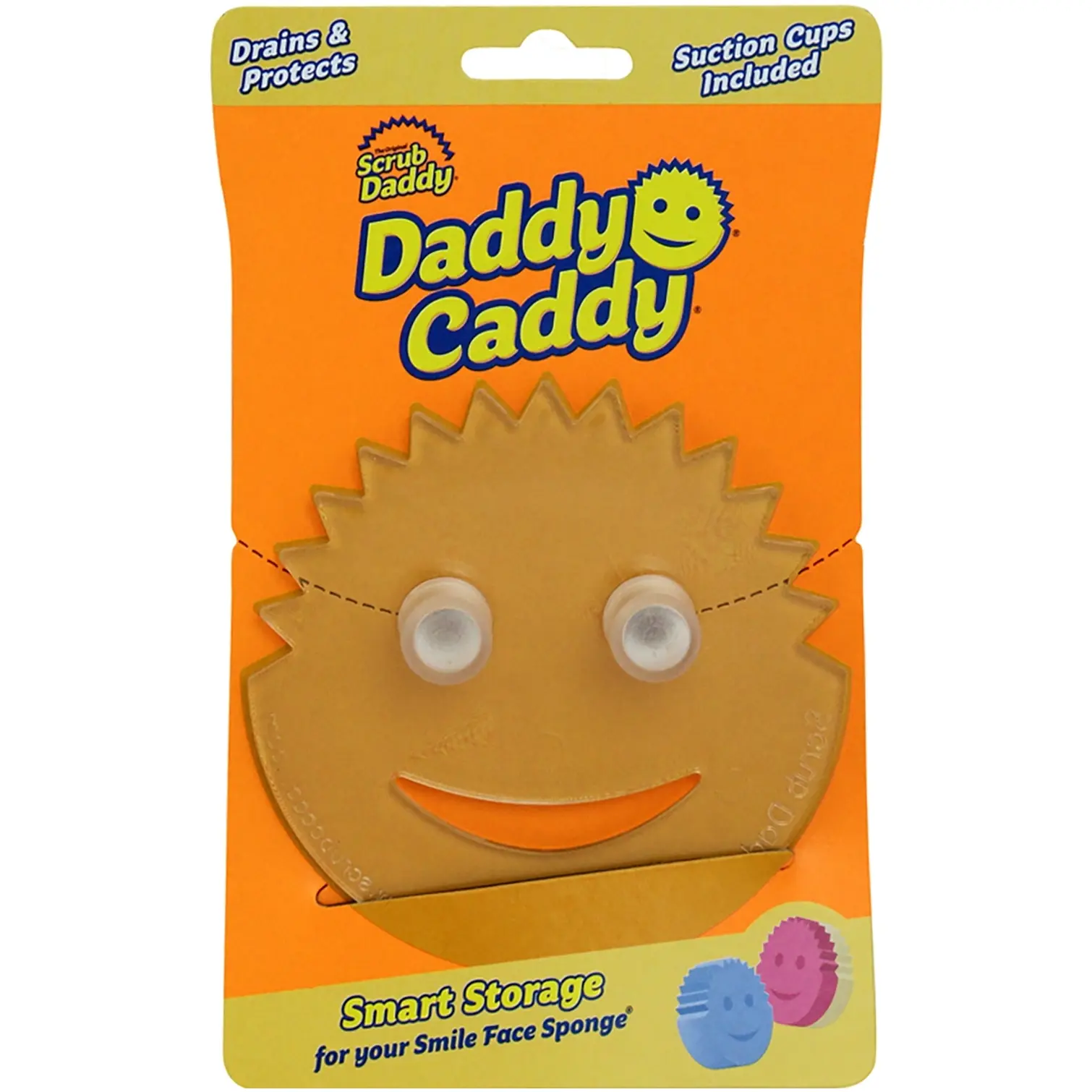 SCR0005 Scrub Daddy Caddy