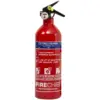 SEN0004_1 Firechief 1kg ABC Powder Fire Extinguisher With Mounting Bracket