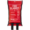 Fire Chief Fire Blanket 1 x 1 meter