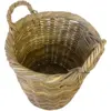 Fireside Range Log Basket Round 39 x 43cm