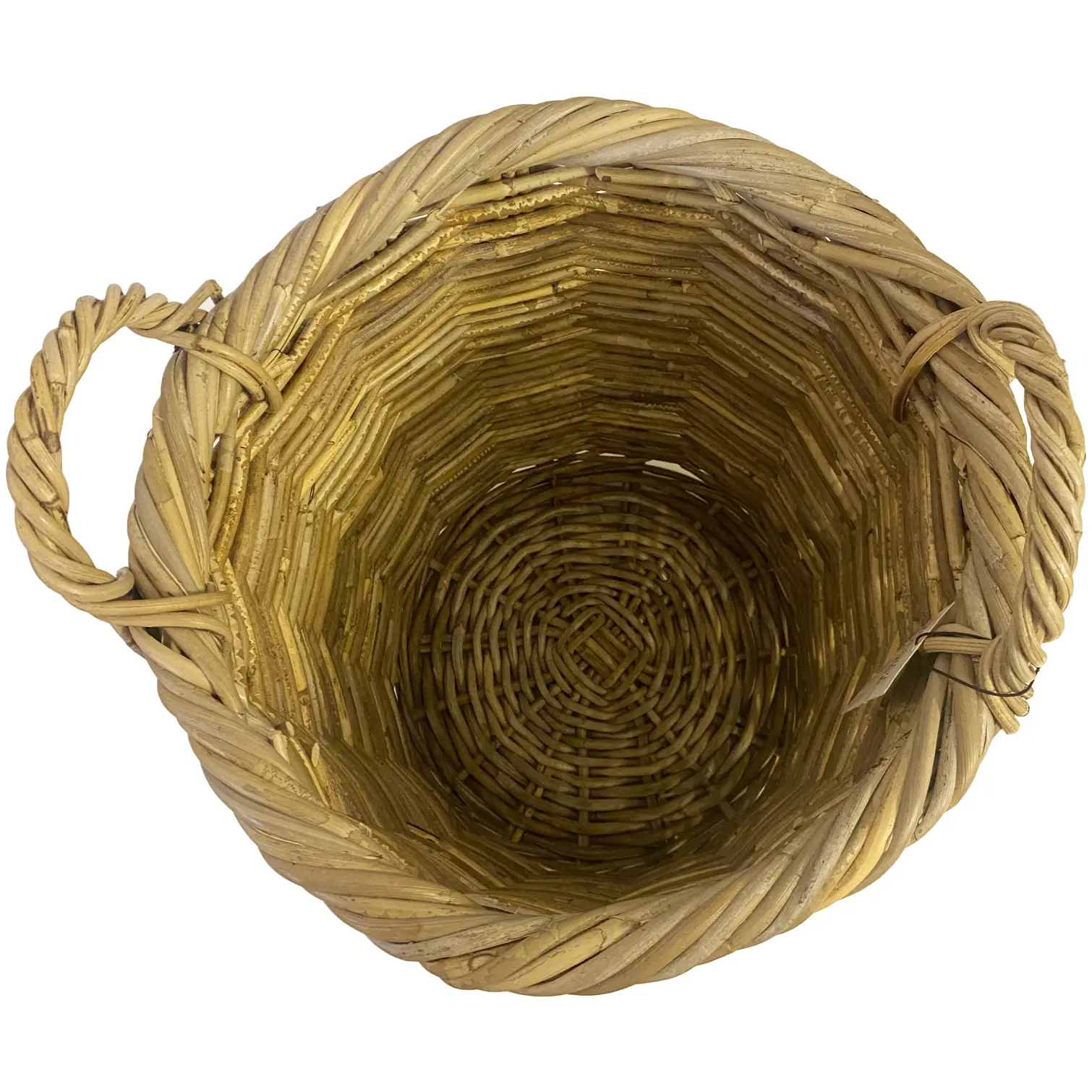 Fireside Range Log Basket Round 39 x 43cm