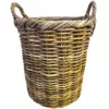 Fireside Range Log Basket Round 46cm