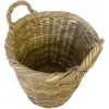 Fireside Range Log Basket Round 46cm