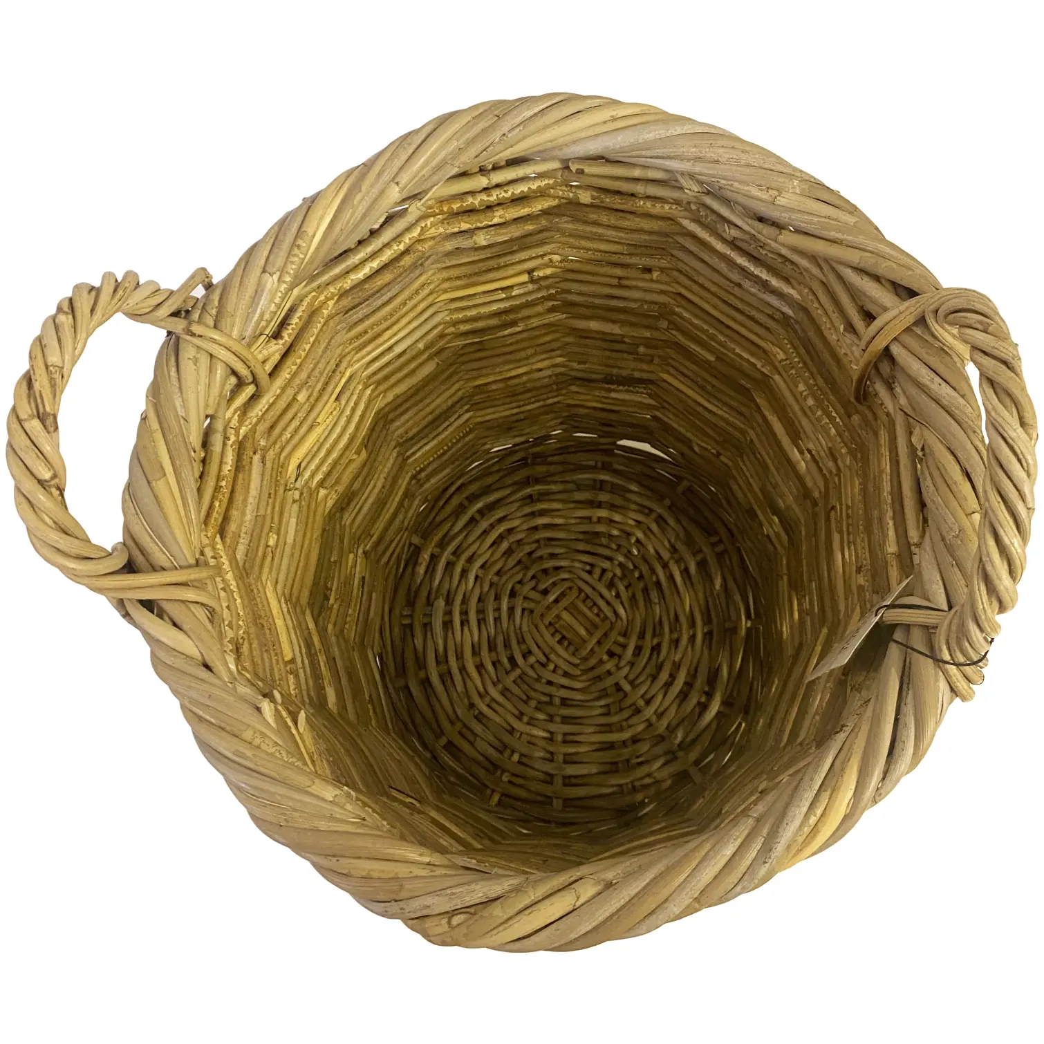 Fireside Range Log Basket Round 46cm