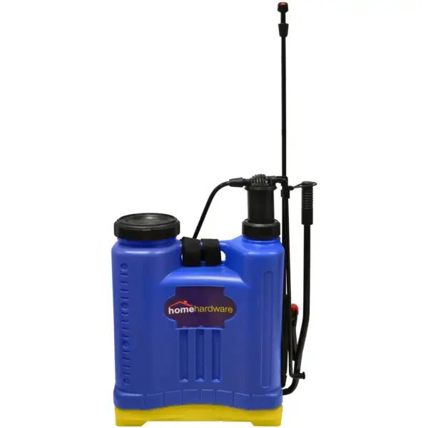 SHI0001 Home Hardware 16Ltr Back Pack Sprayer