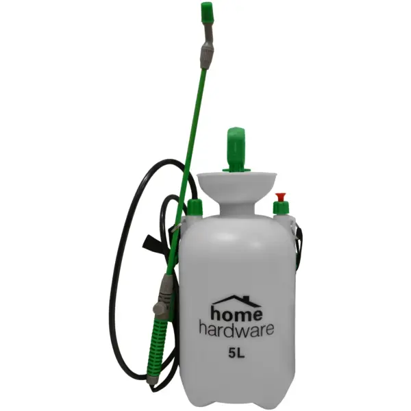 5 Litre Pump Sprayer