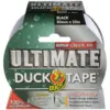 SHU0010 Duck Black Ultimate Tape 50mmx25m