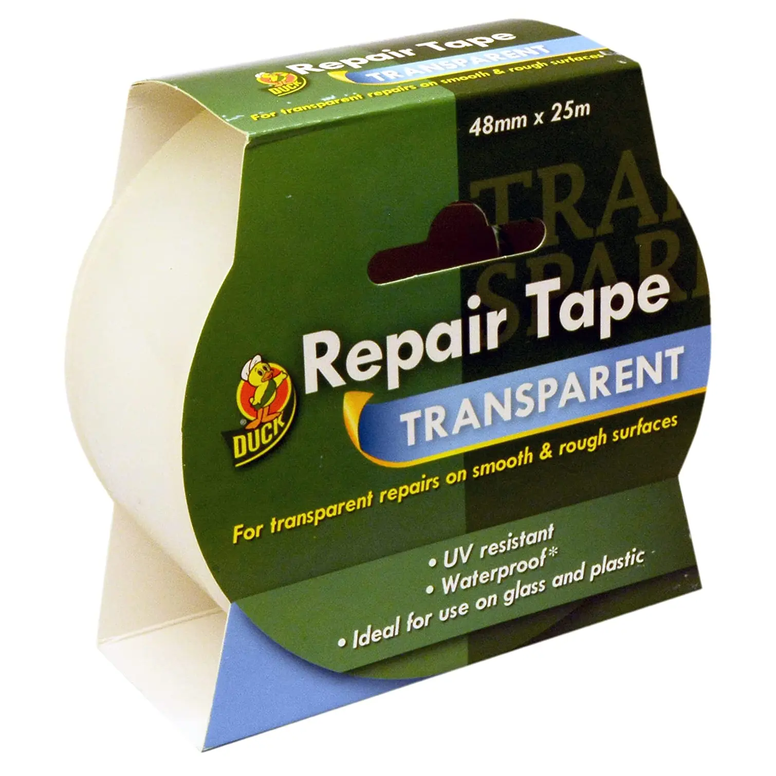 Duck Repair Tape TransparentDuck Repair Tape Transparent