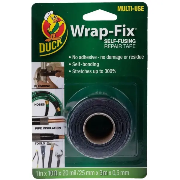 Duck Self-Fusing Tape 3 Metres