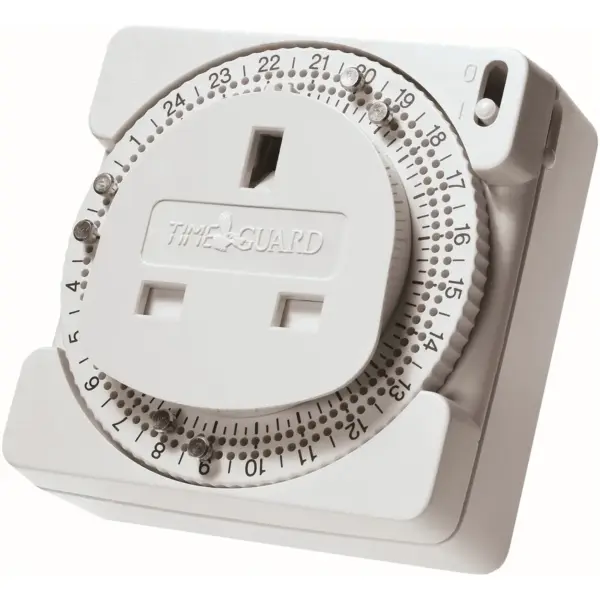 Timeguard TS800N 24 Hour Compact Plug-In Time Controller
