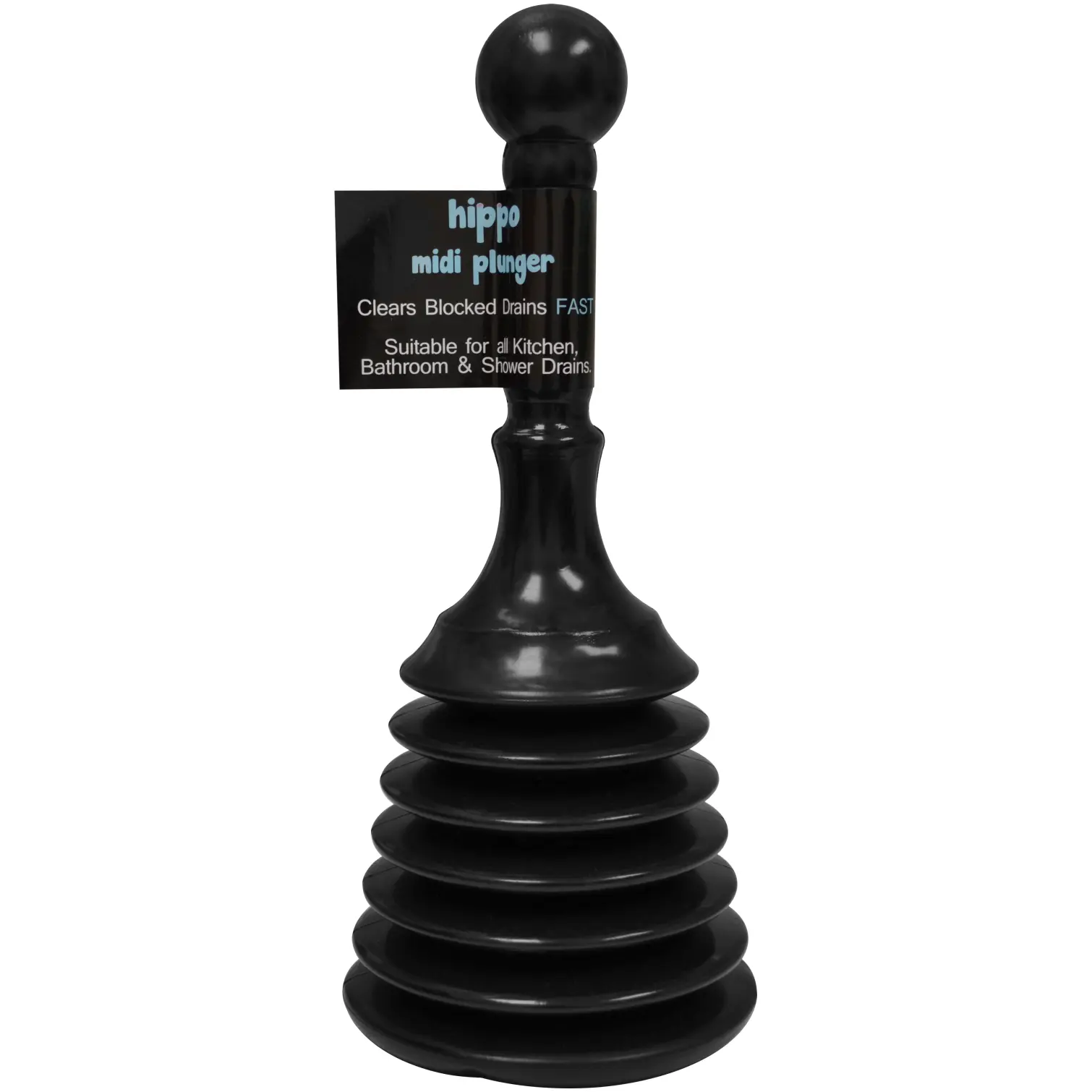 Hippo Midi Plunger