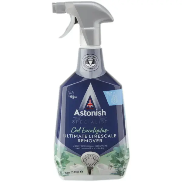 Astonish Specialist Limescale Remover 750ml