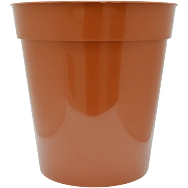 250mmPlastic Flower Pot T/C