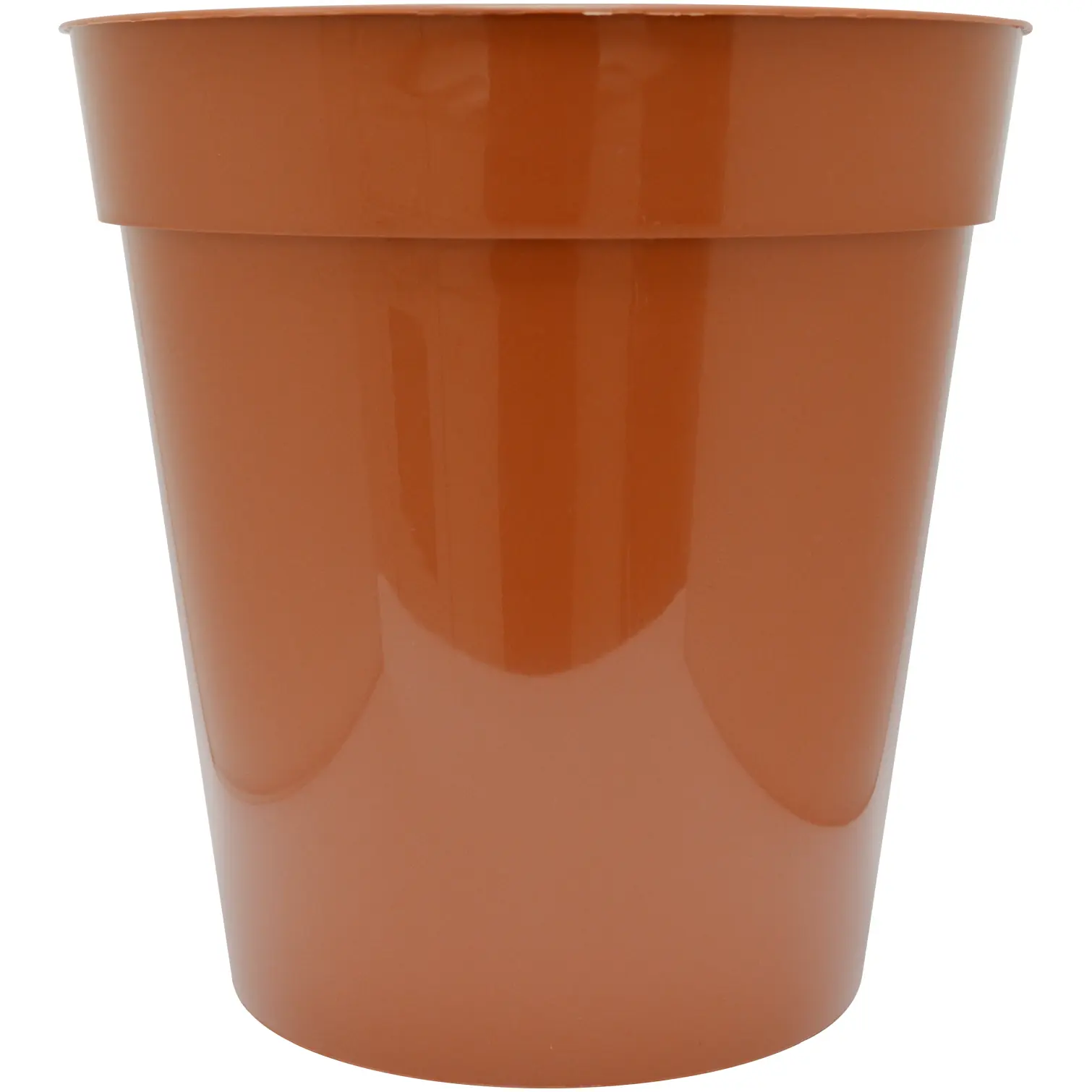 250mmPlastic Flower Pot T/C