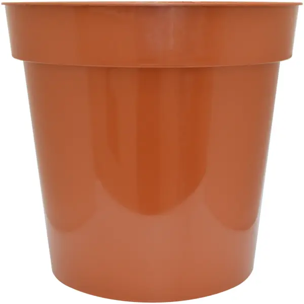 305mm Plastic Flower Pot T/C